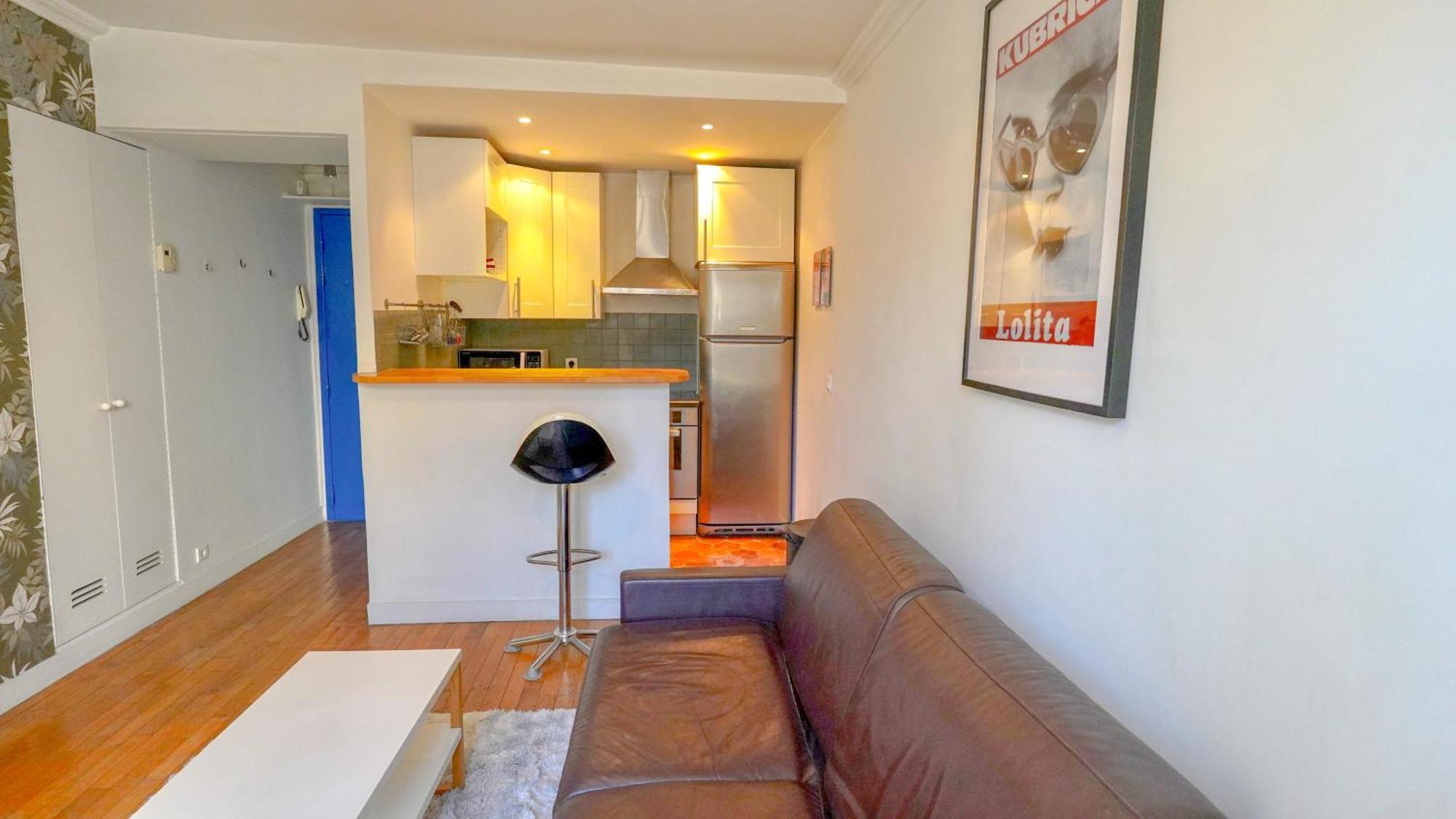 New Sunny Flat Near Montorgeuil Apartment Paris Exterior photo