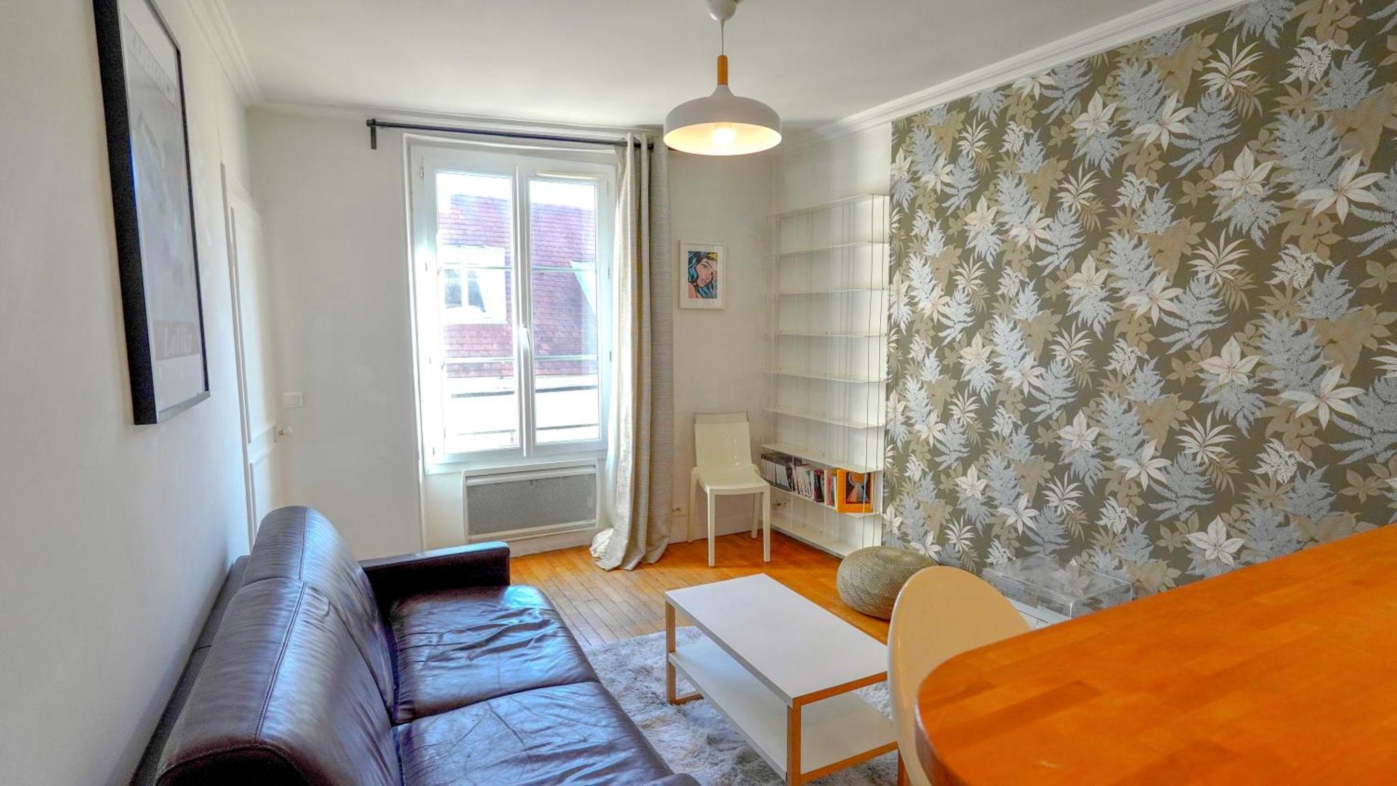 New Sunny Flat Near Montorgeuil Apartment Paris Exterior photo