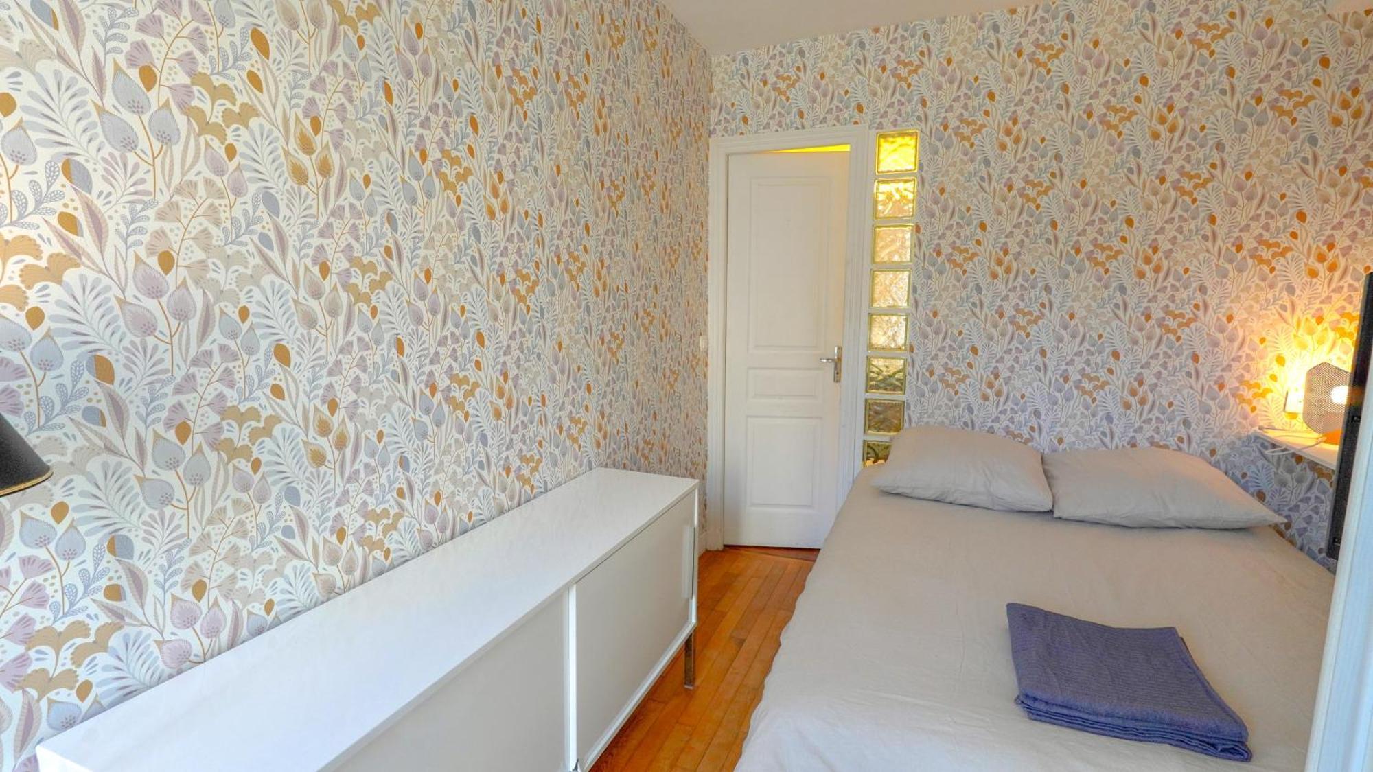 New Sunny Flat Near Montorgeuil Apartment Paris Exterior photo