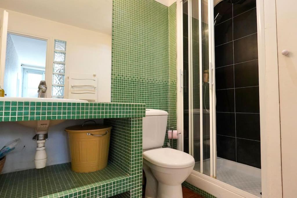 New Sunny Flat Near Montorgeuil Apartment Paris Exterior photo